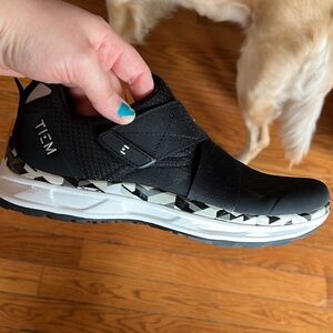 Tiem slipstream cycling shoes, Size 8